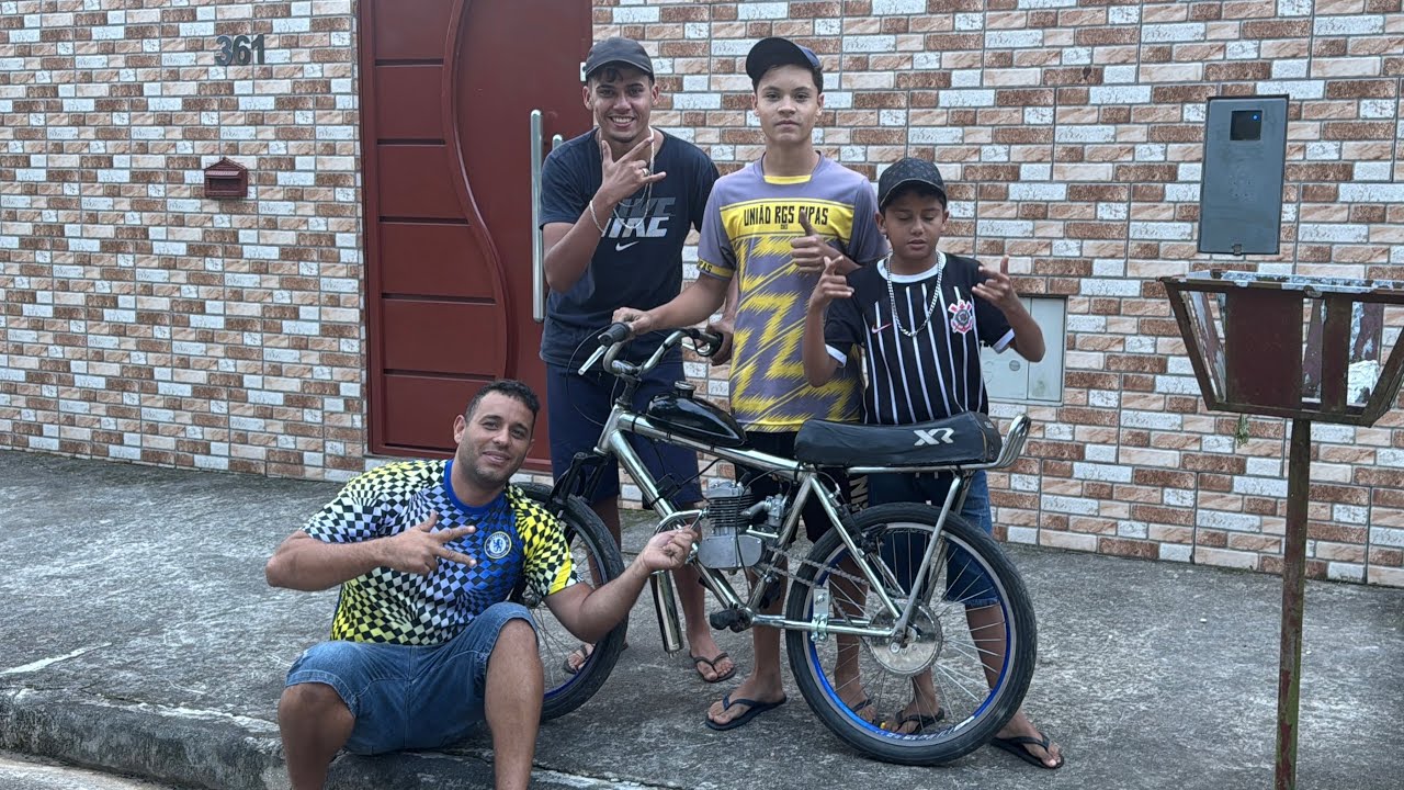 NOVA CONQUISTA DO JEFINHO