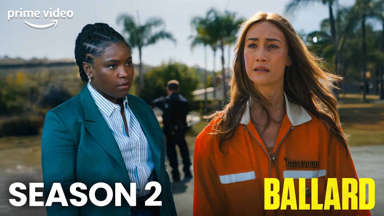 Ballard Season 2 Trailer | Release Date | Everything You Need To Know