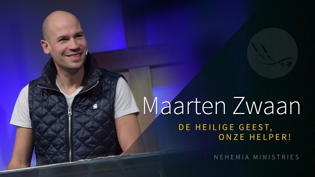 De Heilige Geest, onze helper!