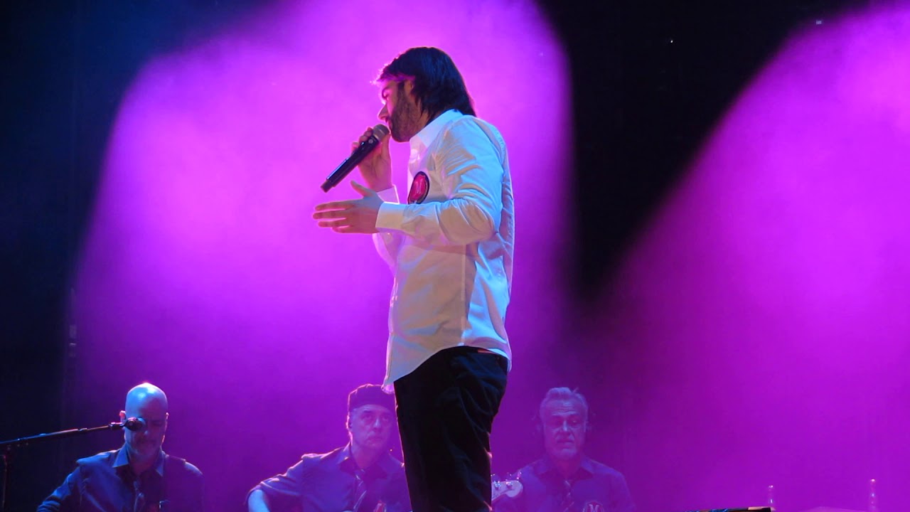 MELENDI - ECHARTE A SUERTES - MURCIA 17-06-2016