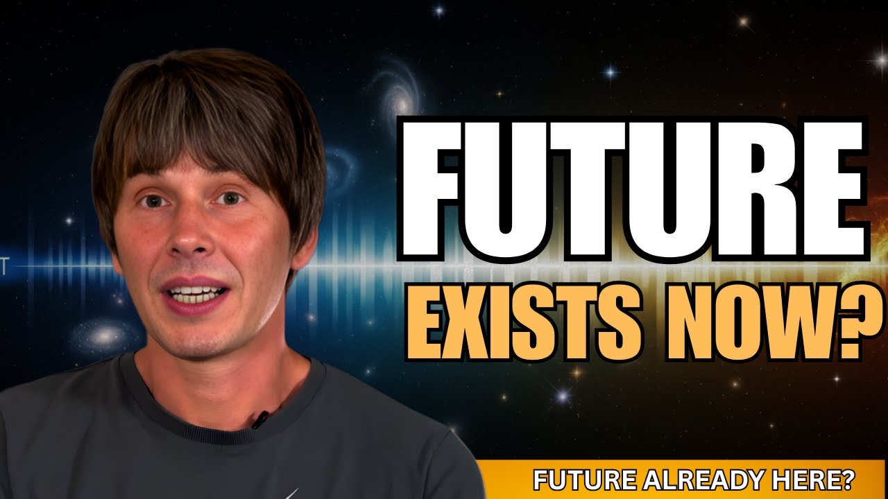 Did the Future Already Exist? | The Time Paradox