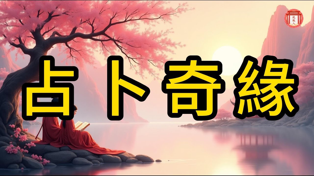 民間故事：占卜奇緣 #说故人 #民间故事 #历史传奇 #人物故事 #古代传说 #故事分享 #社会百态 #人性探索