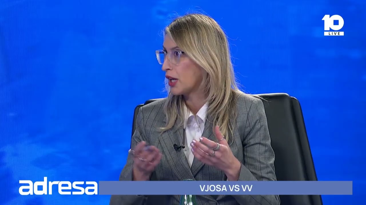 “Ka qenë ofertë për presidente”, “Jo, për ministre të Arsimit veç”, Debat Demhasaj–Hajdari