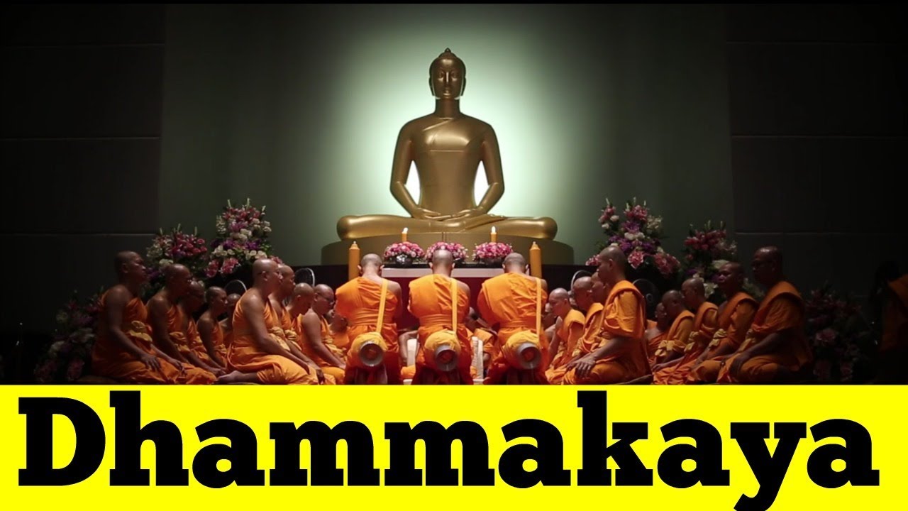 How Wat Phra Dhammakaya Temple in Thailand Changed our lives | How to Become a Buddhist monk