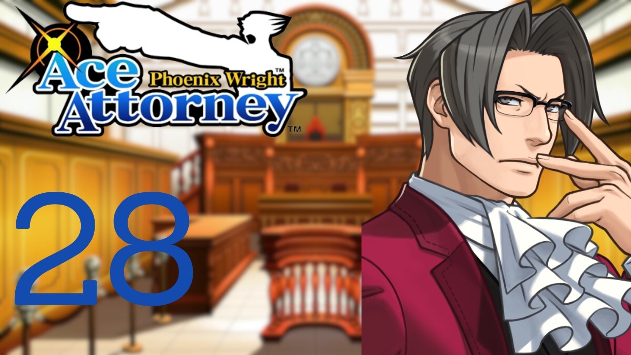 The truth? | Phoenix Wright Ace Attorney