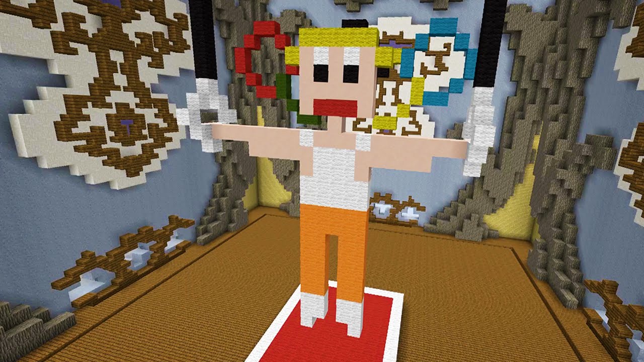 OLYMPISCHE SPELEN!!! | Minecraft: Build Battle | RONALD & TIMO