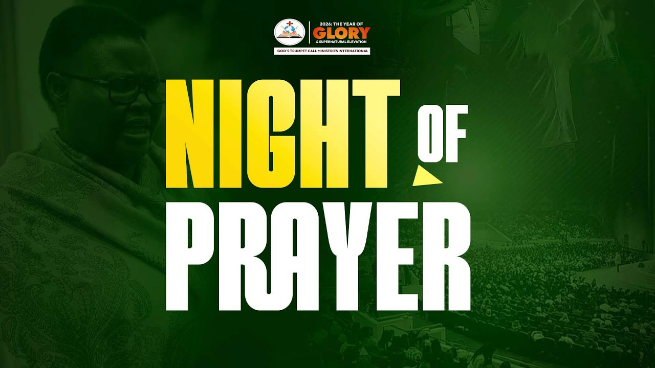 NIGHT OF PRAYER