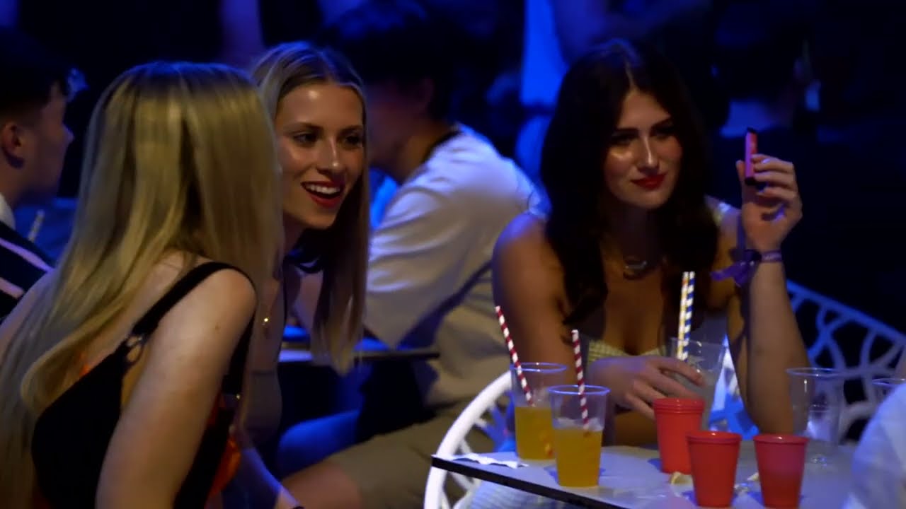 Split After Dark Launch Party  | Boat Crawl in Split | Pub Crawl Split