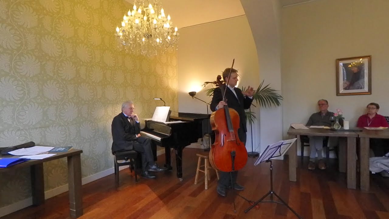 MagistraatConcert II Duo Van IJzerlooij & De Boer