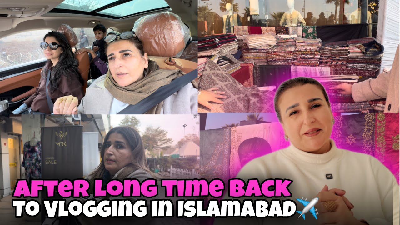 Finally Back! 💖🥺 | Sick Days Over | Green TV Invitation | Centaurus Mall