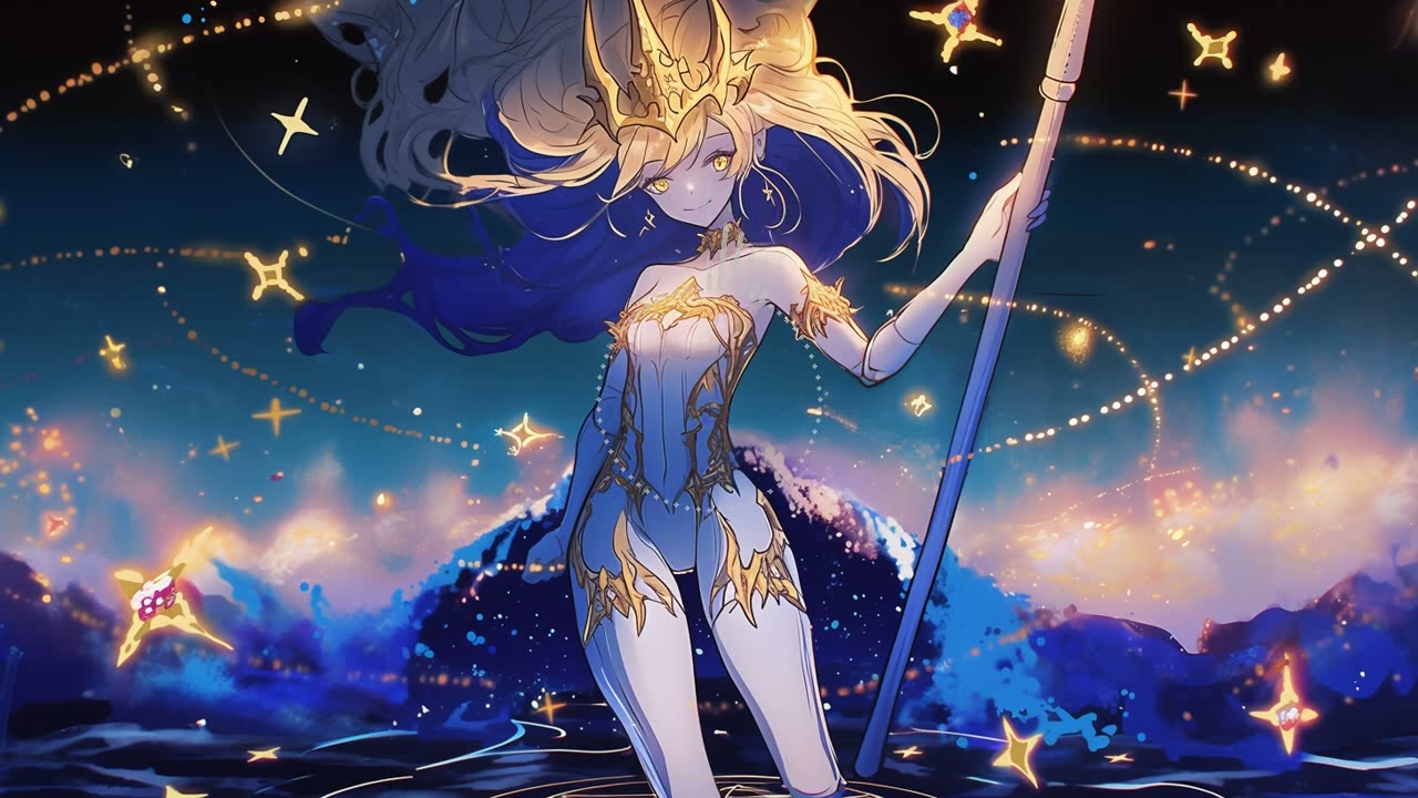 Serenity in the Crown | Ethereal Orchestral & Fantasy Soundscape