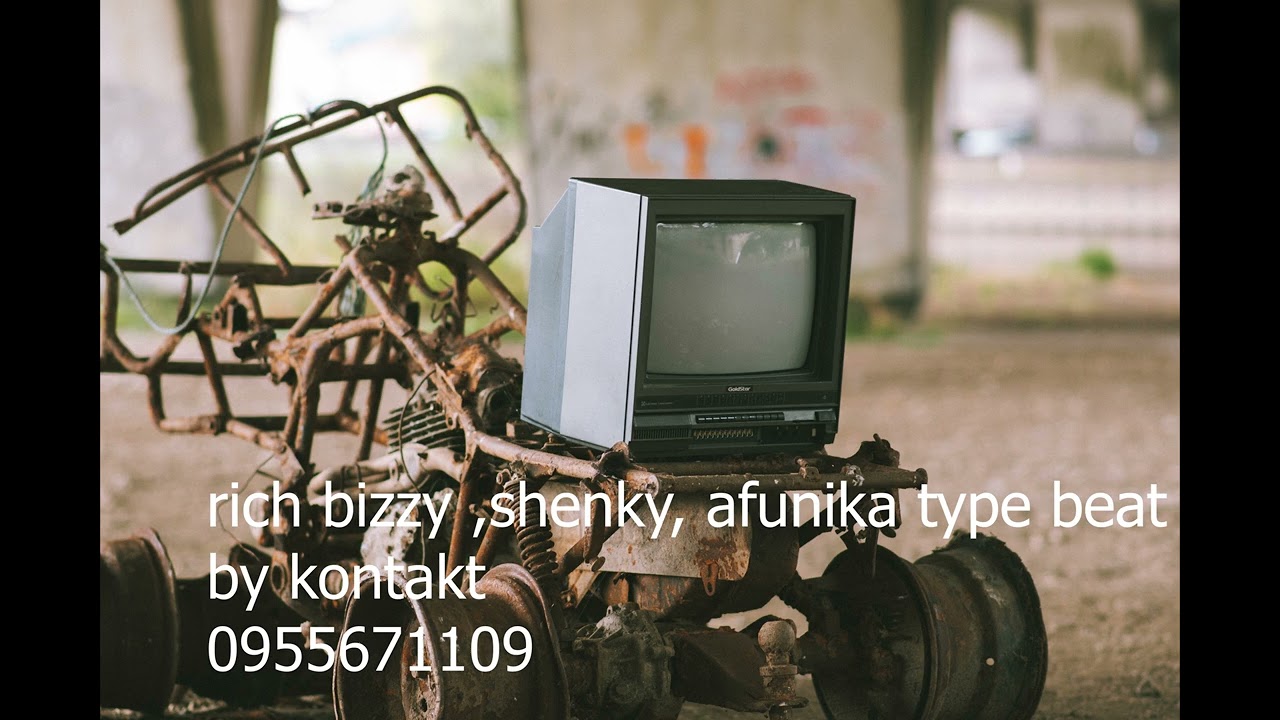 (FREE) Rich Bizzy ,Dunka , Zambian Beats-By Kontakt