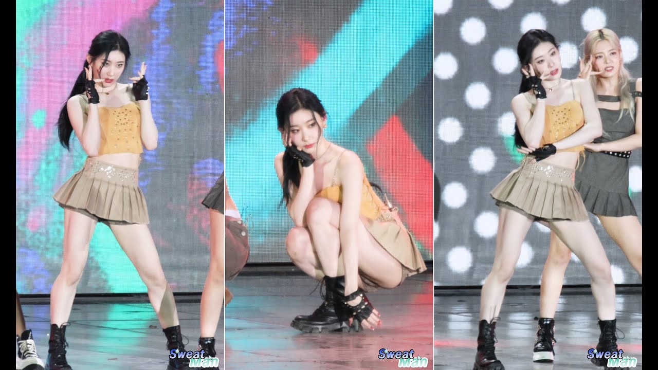 230527 #있지 #ITZY #채령 #CHAERYEONG #Cheshire #체셔 @드림콘서트 #직캠 #fancam by #땀맨 #SweatMan