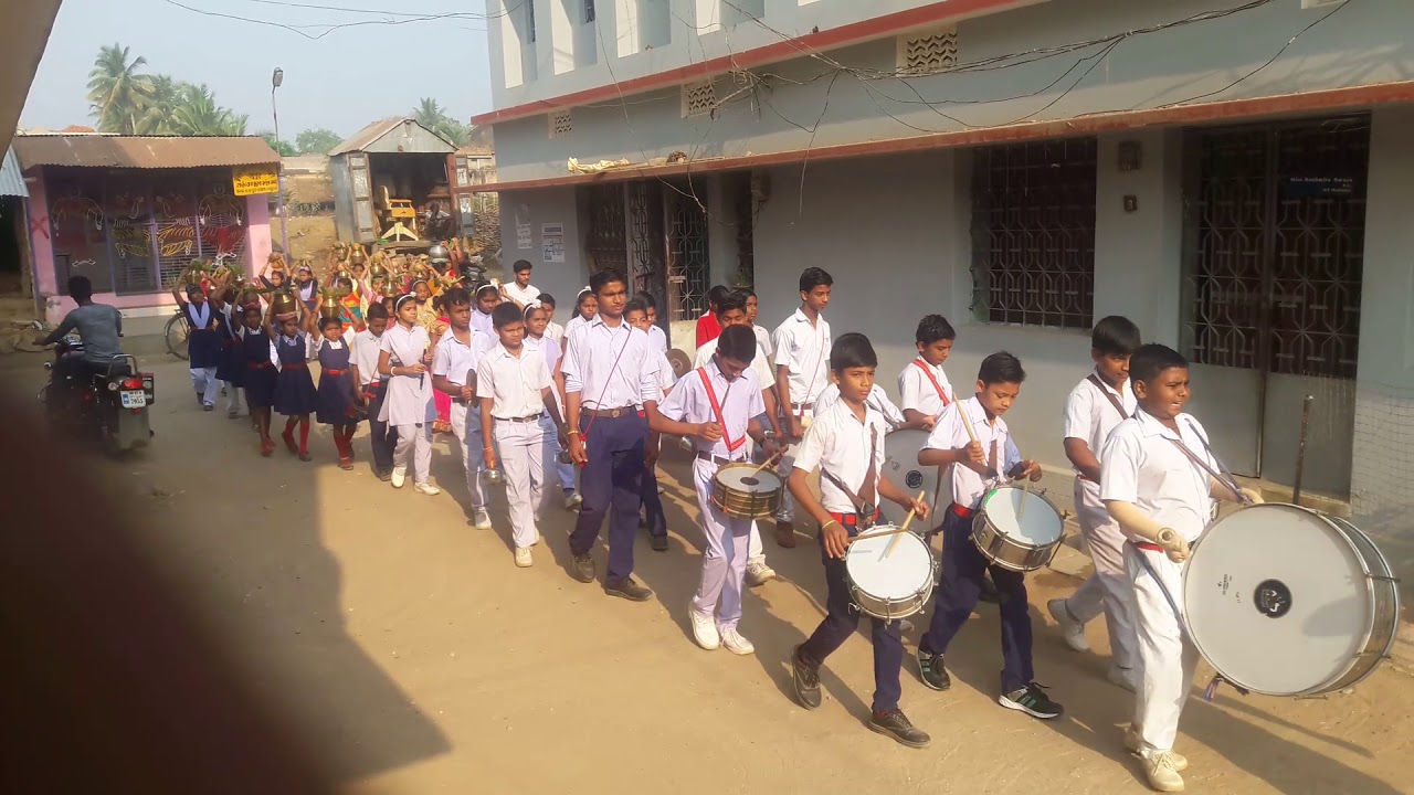 saraswati shishu mandir,padmapur(3)
