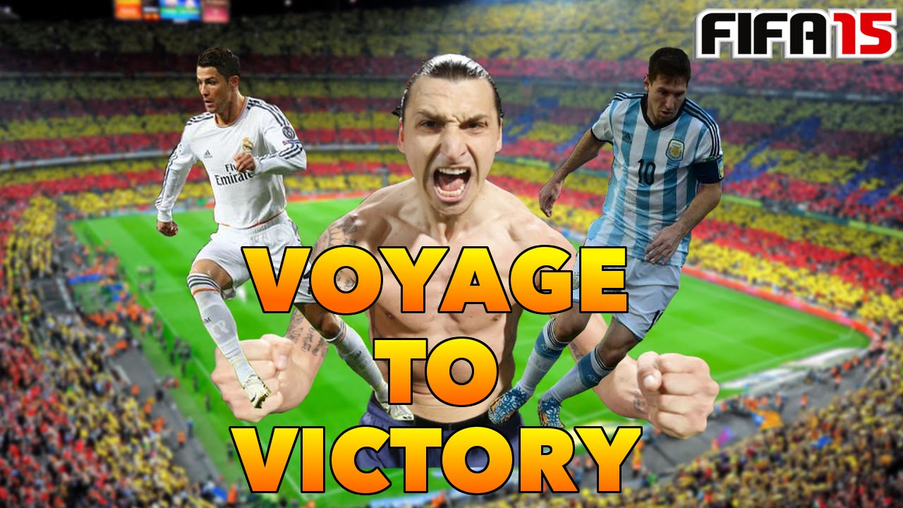 Fifa 15 Ultimate Team - Voyage to Victory - Episode 2