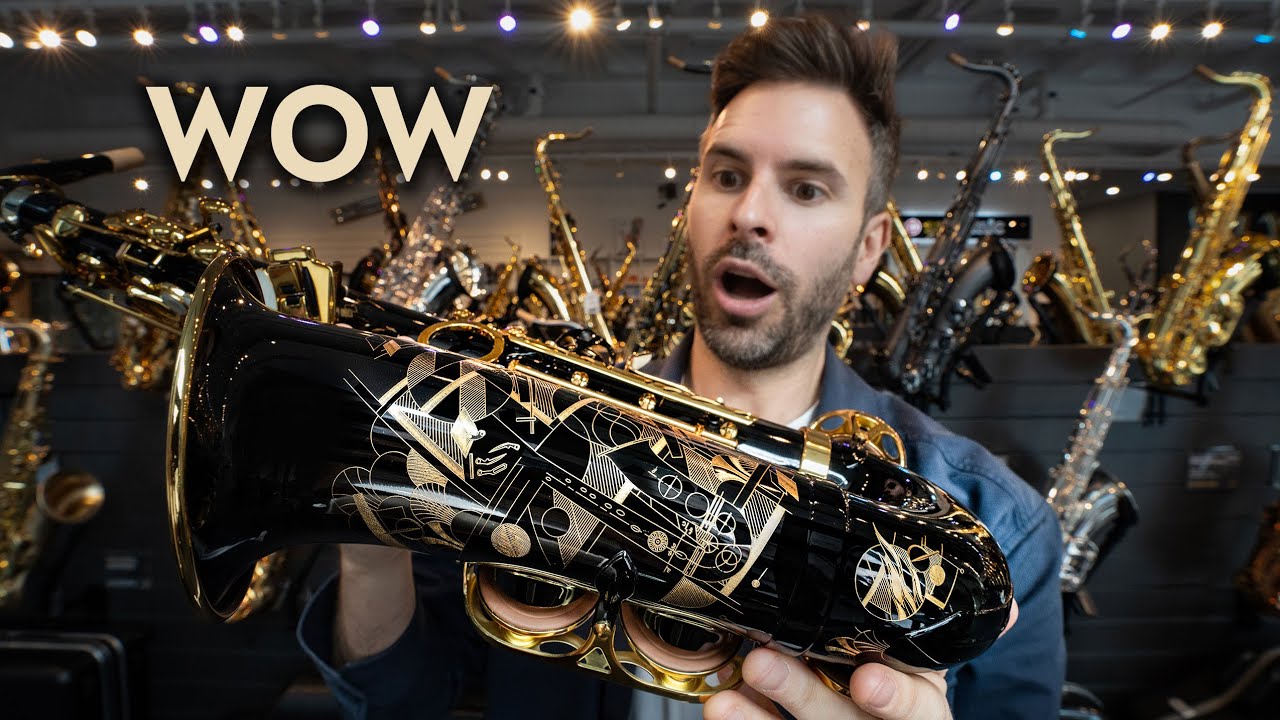 SAX London: самые грандиозные появления саксофонистов