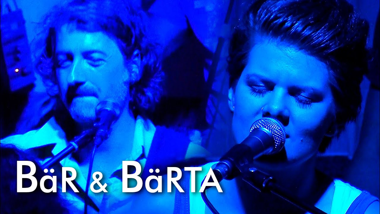 The Story (Brandi Carlile) - Steffi Spingies / Bär & Bärta meets Groove Inc. 2016 (HD)