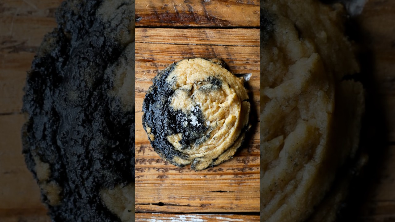 Brown Butter Black Sesame 🖤