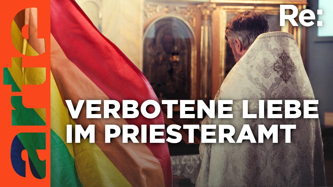 Schwule Priester brechen das Schweigen | ARTE Re: