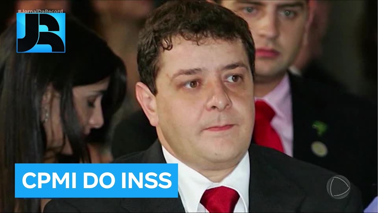 Presidente do Senado mantém convocação do filho de Lula para depor na CPMI do INSS