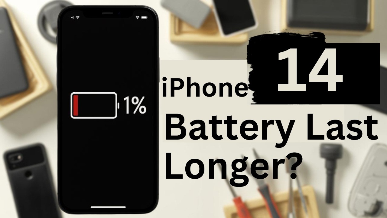 How to Make My Battery Last Longer - iPhone 14