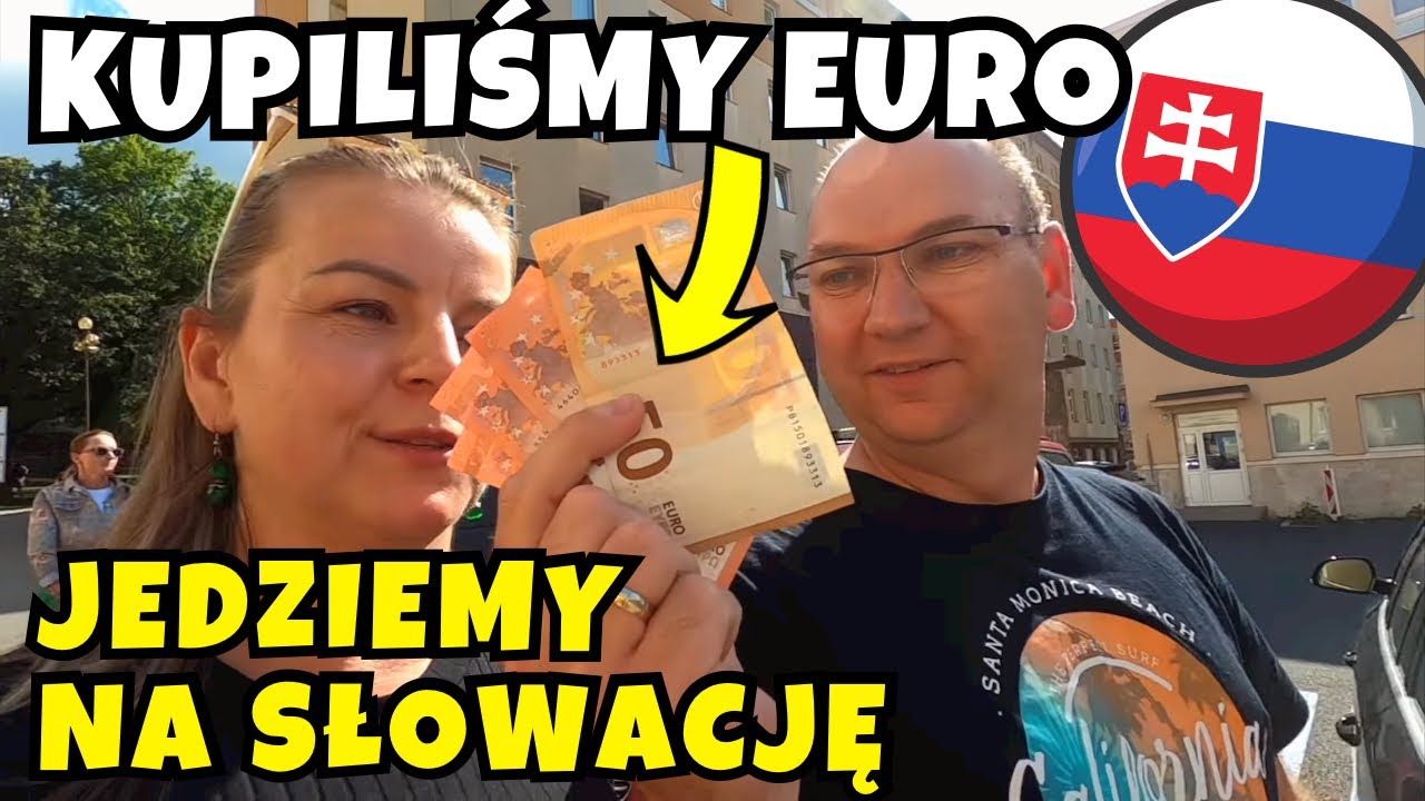 Booking pomieszał rezerwację! Gdzie będziemy spać? Ruszamy na Słowację! Ile kosztuje autostrada A4?