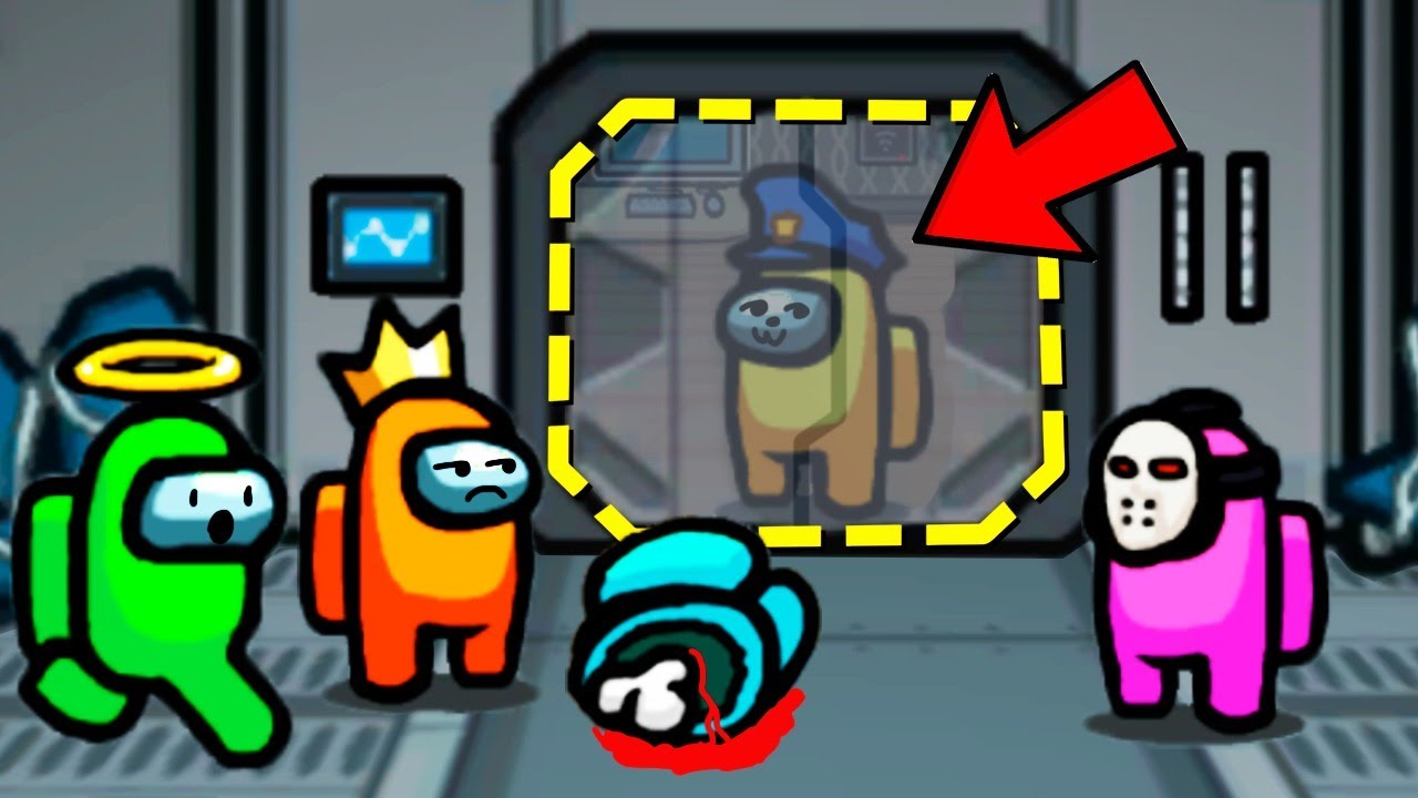 ¡ME ESCONDO en la HABITACIÓN SECRETA de AMONG US ! 🔥😂 AMONG US  con LOS COMPAS 🔴EN DIRECTO 2.0