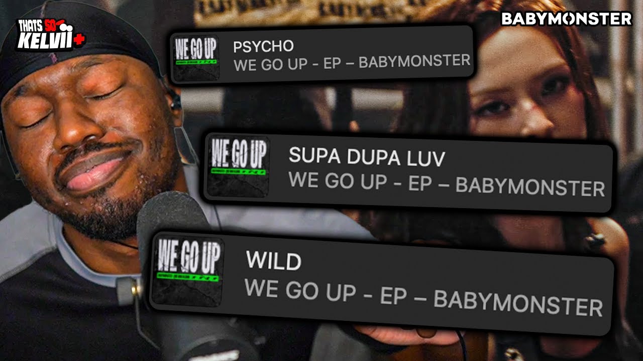BABYMONSTER завел меня в SUPA DUPA WILD PSYCHO LUV 🥹🔥