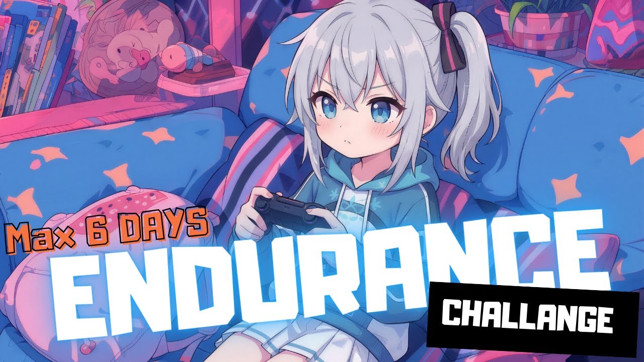 【ENDURANCE】SUDAH LAMA TIDAK UJI MENTALLLL. TANTANG VIWER ADU KETAHANAN