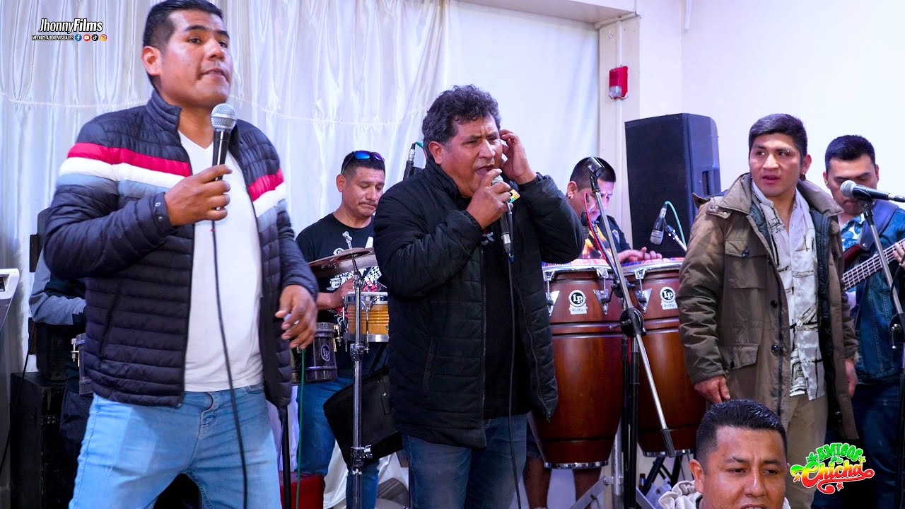 EL SOLTERITO MIX...LOS AMIGOS DE LA CHICHA - GRAN POLLADA PRO SALUD KEVIN LUCANO
