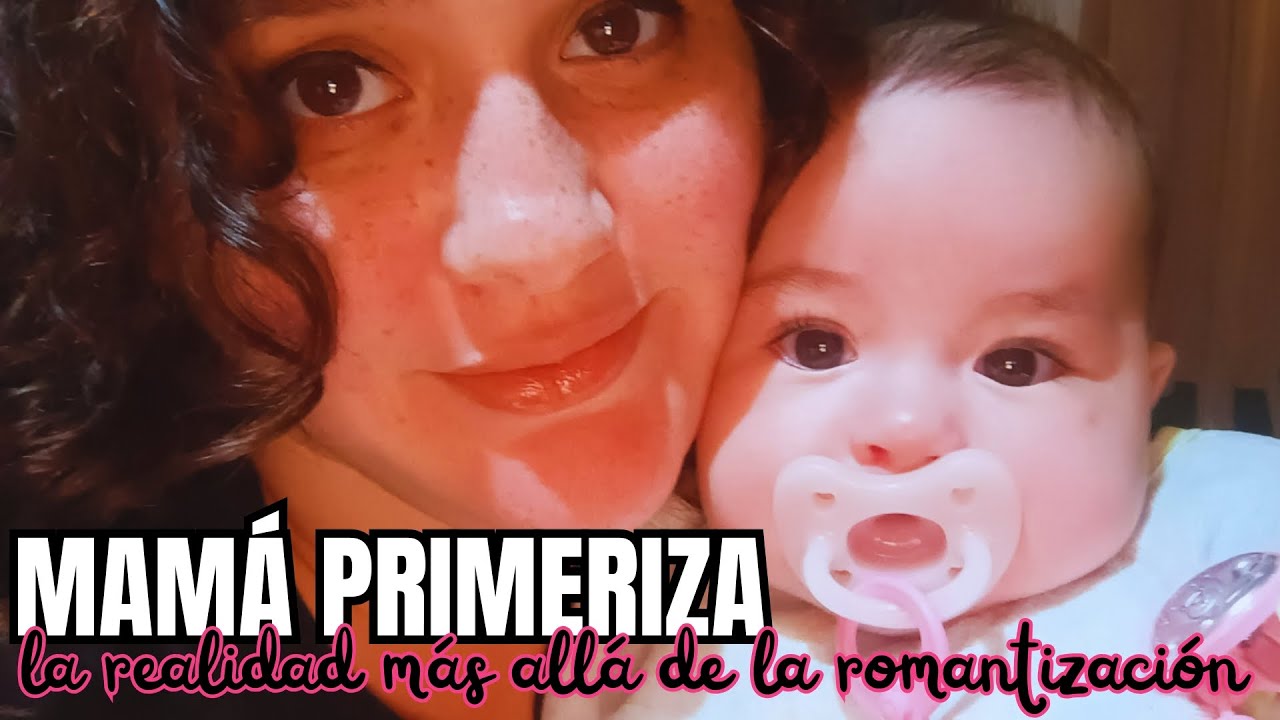 VLOG #2: La realidad de la MATERNIDAD como PRIMERIZA