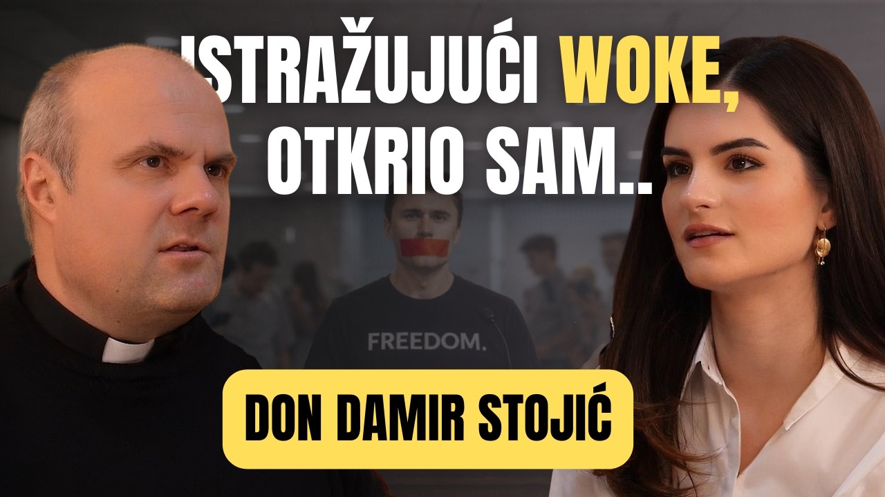 Don Damir Stojić otvoreno i u sridu: 