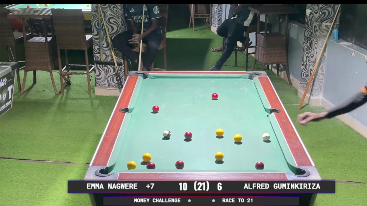 EMMA NAGWERE (+7) VS GUMINKIRIZA ALFRED