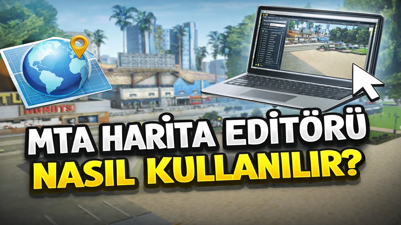 MTA - HARİTA EDİT&Ouml;R&Uuml; (MAP EDİTOR) NASIL KULLANILIR