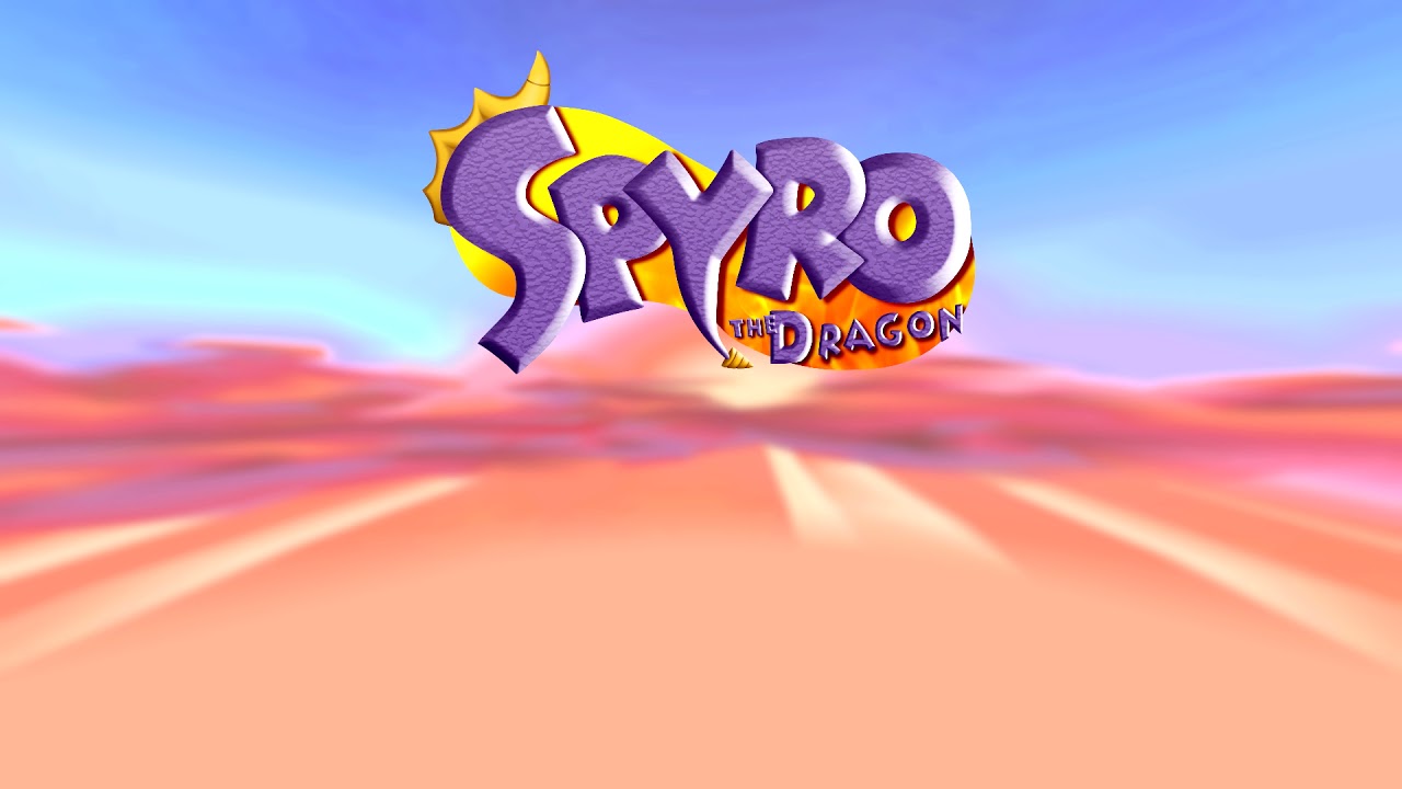 Aurora Meadows -Original Track ~ Spyro The Dragon-