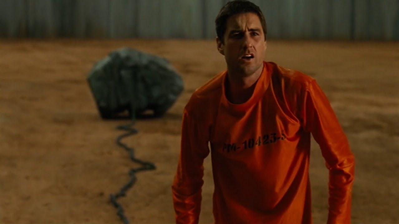 Idiocracy (2006) Joe Gets A Pardon (1 of 2)