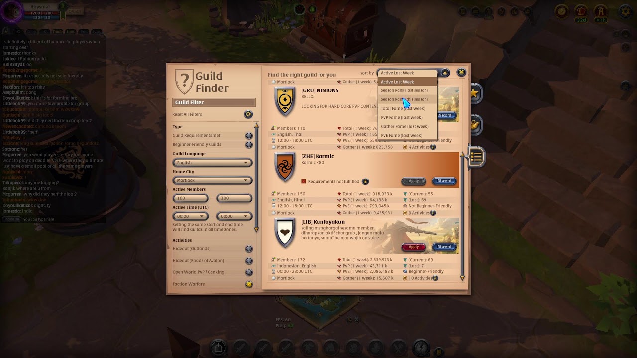 Albion Online