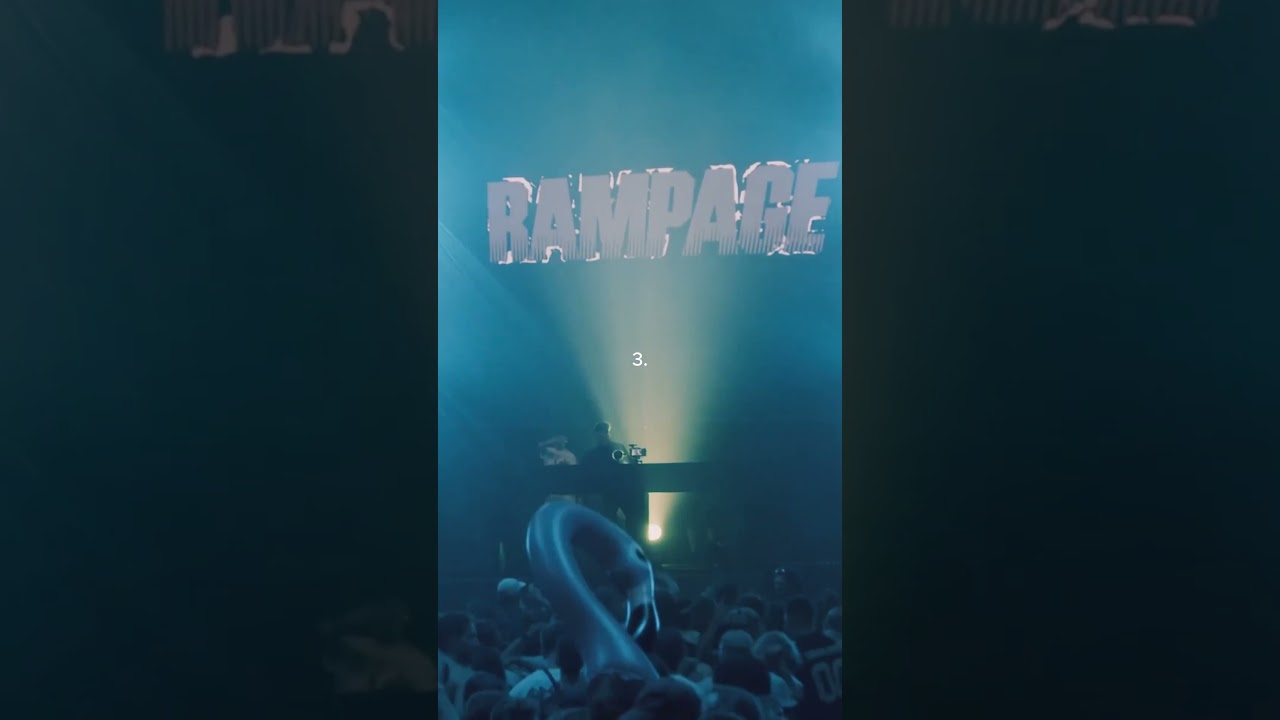 GENTLEMENS CLUB RAMPAGE SET 🔥Absolute scenes from start to finish.