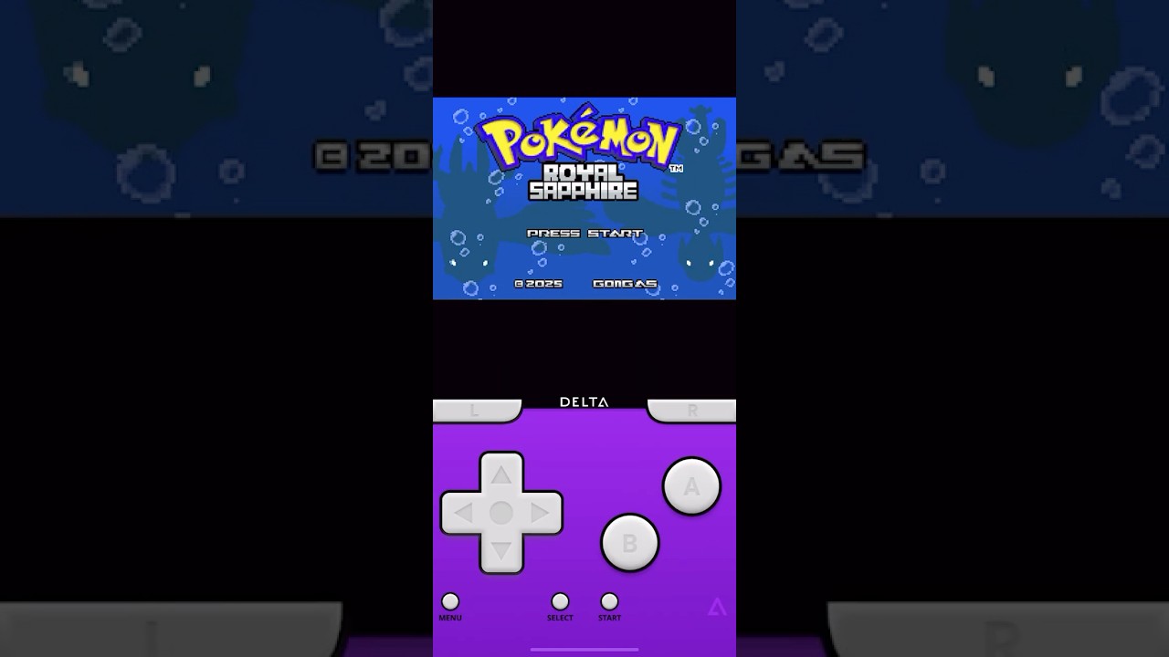 JAK ZDOBYĆ HACKI ROM&Oacute;W W EMULATORZE DELTA (PORADNIK) #gameboyadvance #foryou #pokemon #iphone