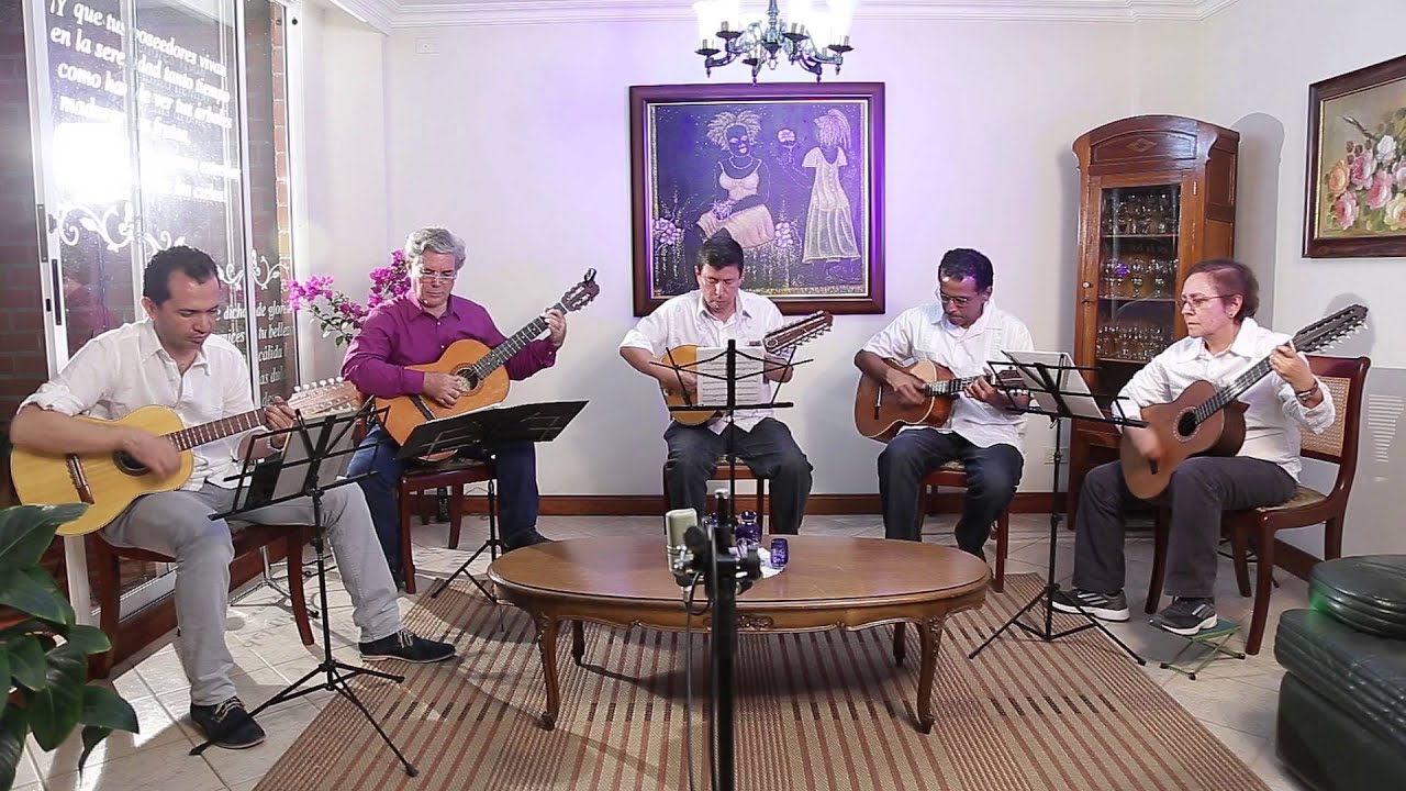 Entrale en ayunas -  Rumba criolla