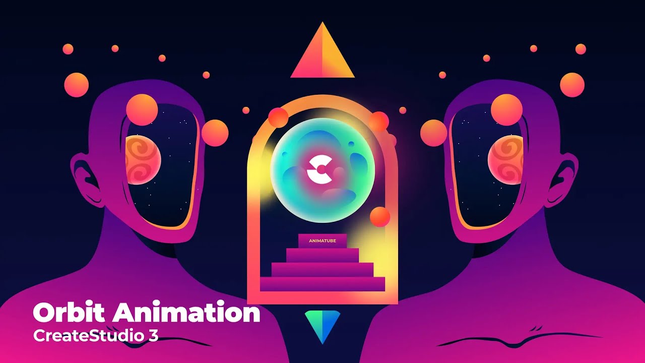 CreateStudio Tips: Revolving Objects in 60 Seconds ✨