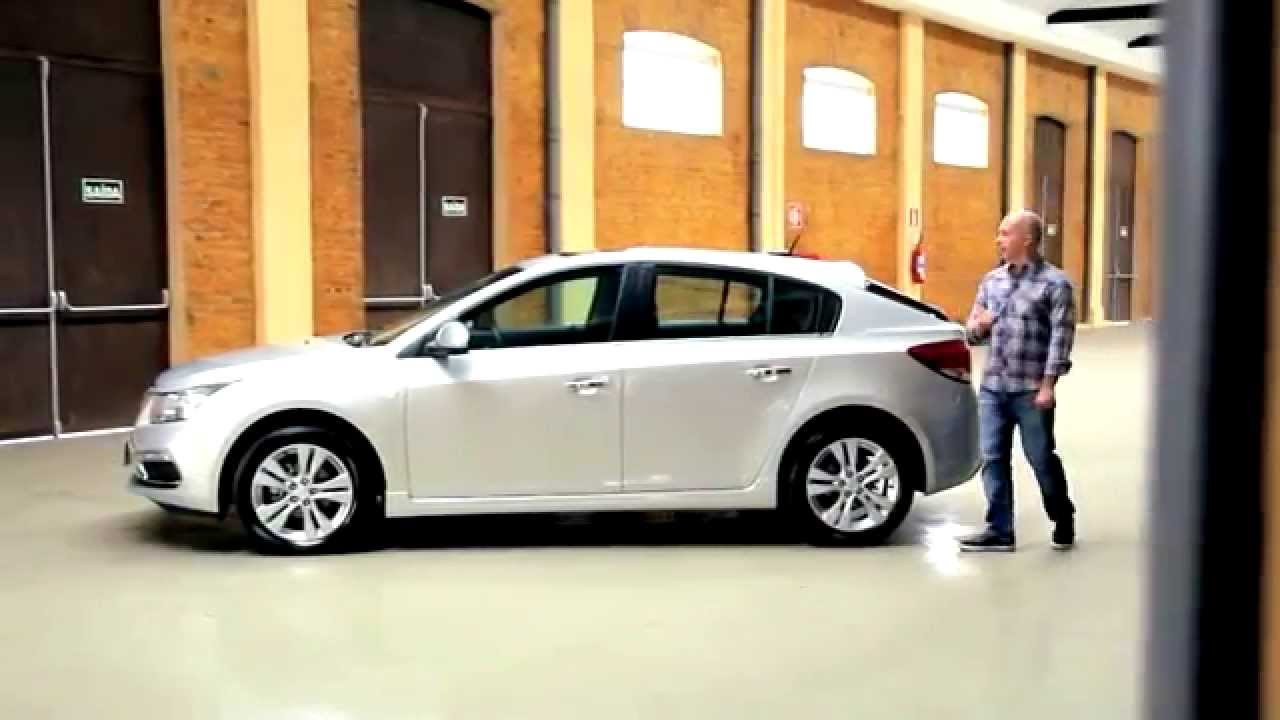 Vrum testa Cruze Sport6 2015