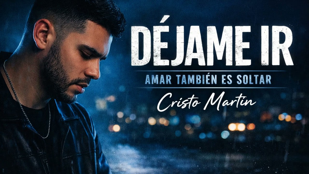 DÉJAME IR 💔 | para los que aman en silencio y no saben soltar.