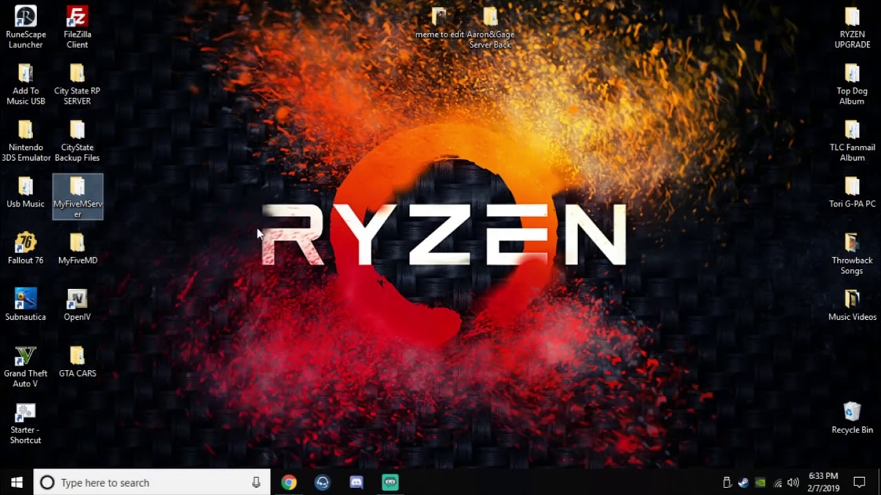 FiveM Server Possible Key Authentication Error Fix