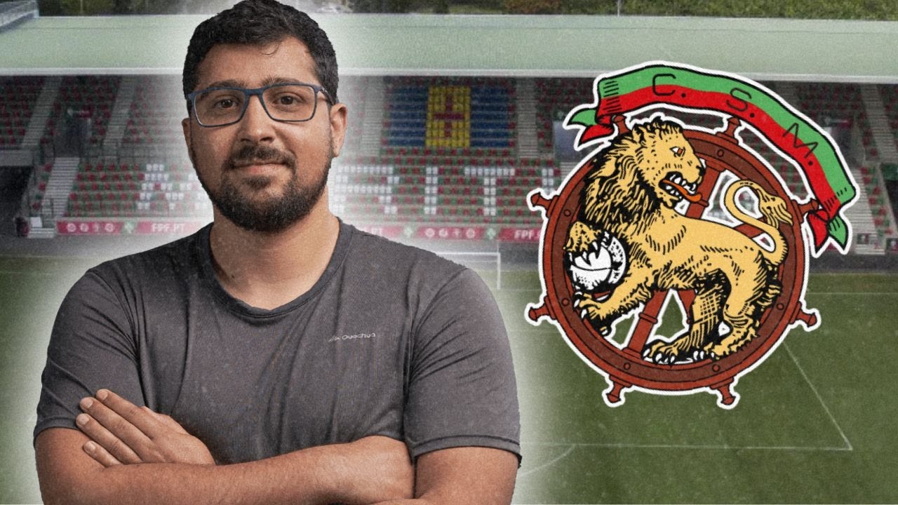 SUBIMOS… ou falhámos por pouco? | Episódio Final Marítimo Rumo à Subida FM26