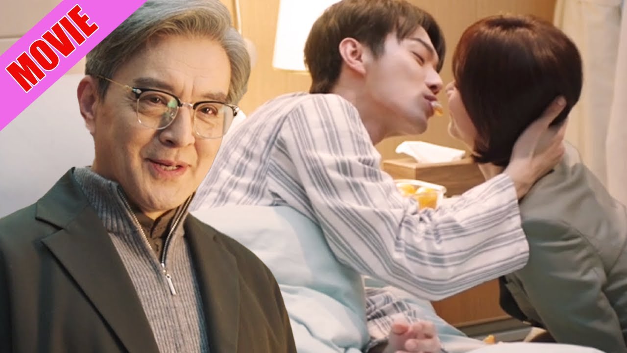 CEO’s Sexy Snack Session Shattered by Grandpa’s Uninvited Visit! 😱🔥