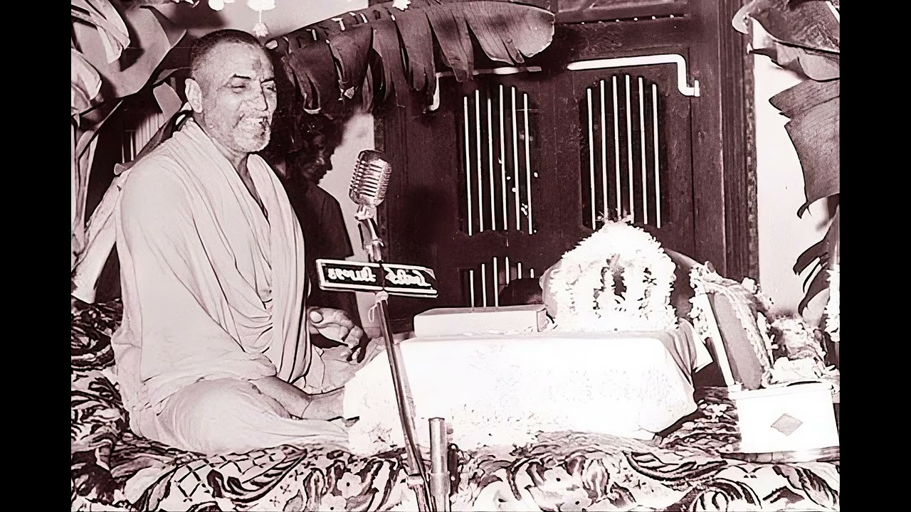BAPS || Sant Swami || 4 February 1971 || Yogi Bapa Dham Gaman Gondal parayan purnahuti