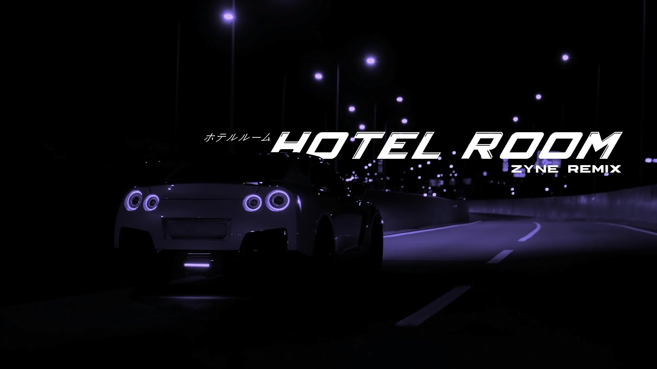 FLVCKKA, Sleezy O, Maury - Hotel Room (zyne Remix) [hardwave]