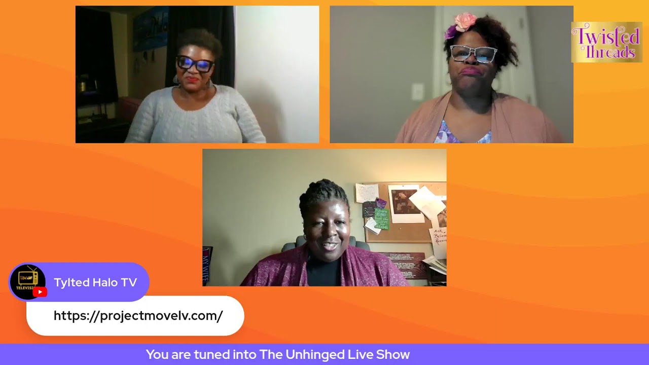 Unhinged w/ Jevata Crawford