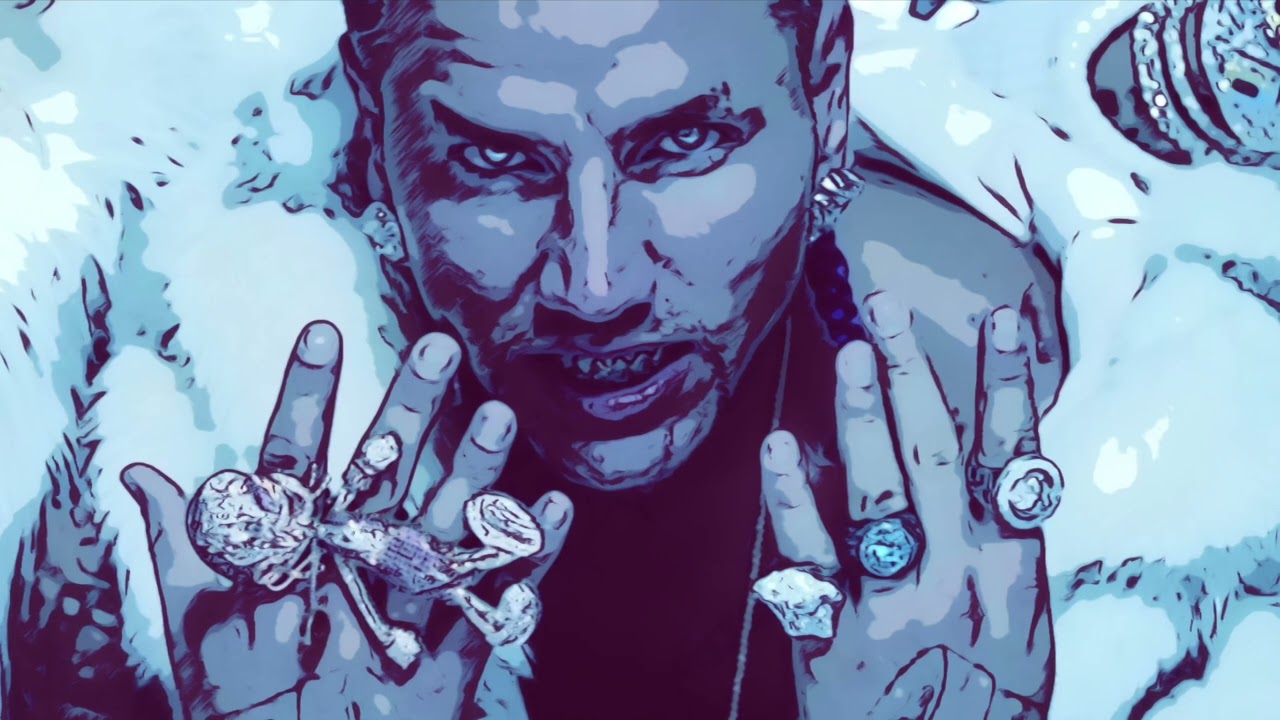 Riff Raff - Tip Toe Wing In My Jawwwdinz (Slowed)